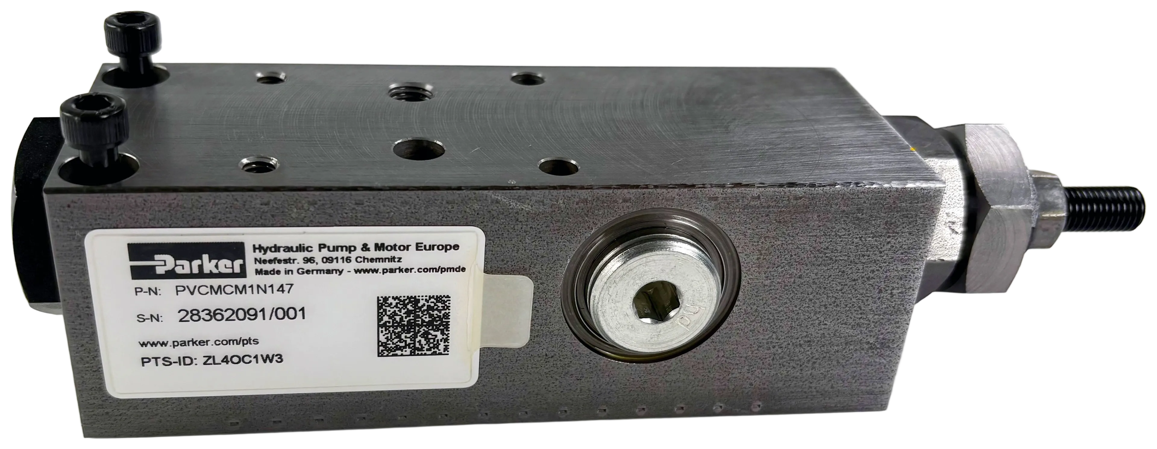 PVCMCM1N147 - Parker tryckregulator