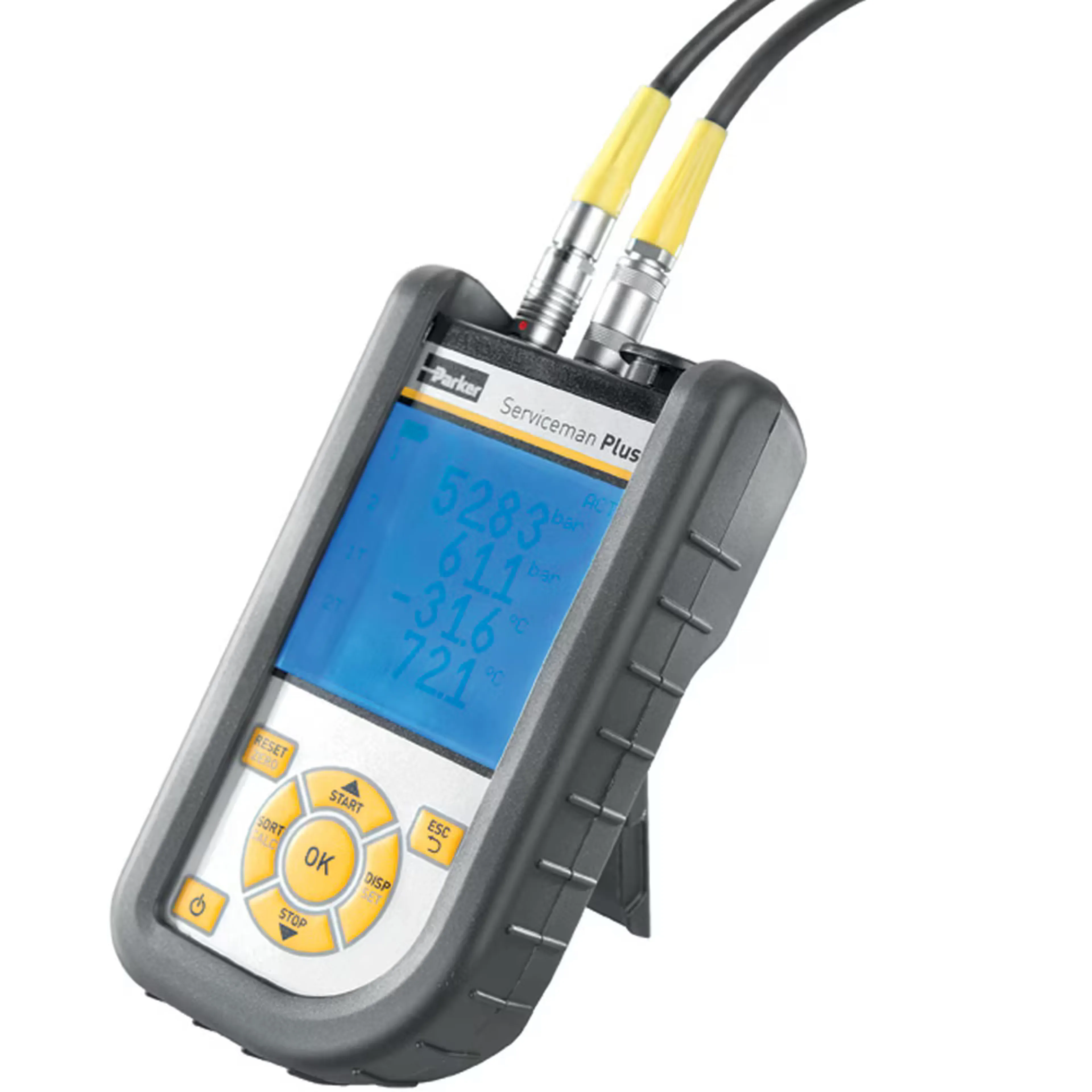 SCM-155-0-02 - Parker Sensocontrol Serviceman Plus