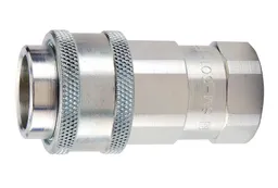 Special quick couplings