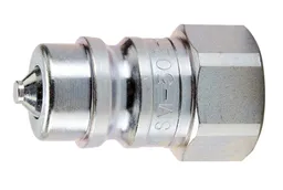 Special quick couplings