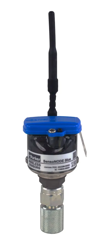 SNPT - Parker bluetooth Sensonode blue