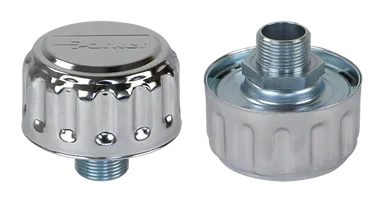 SPA - Parker filler breather with external thread