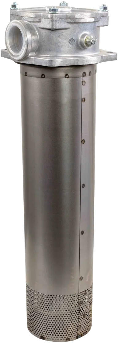 TTF - Parker return filter