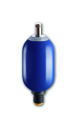 Bladder accumulators