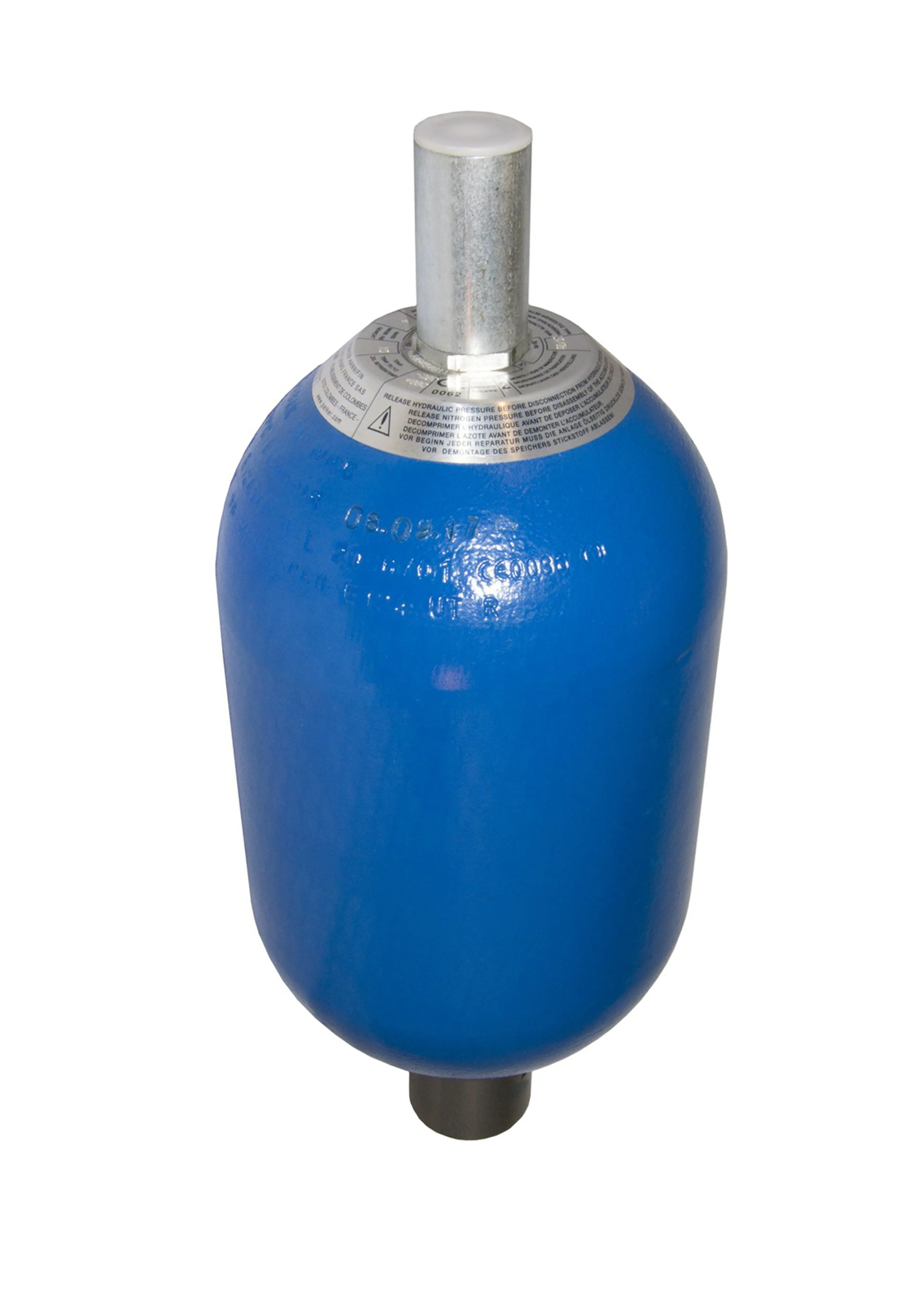 EHV - Parker bladder accumulator
