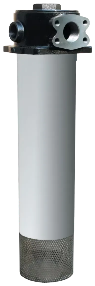 STF - Parker return filter