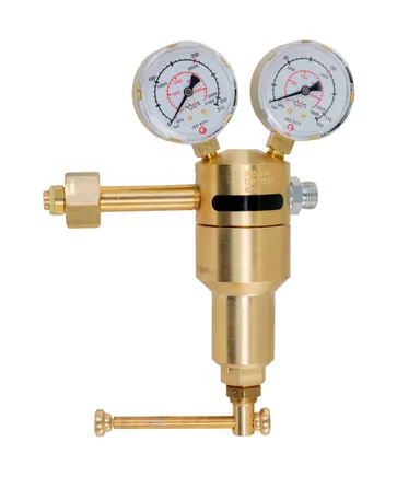 PAVGUS nitrogen pressure reducer