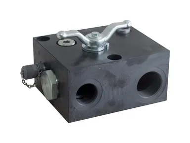 PAVK1 - Puuauton vapaakiertoventtiili