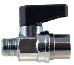 Palloventtiilit - messinki