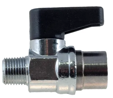  PC08 - Mini ball valve UK/SK