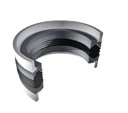 Piston seals