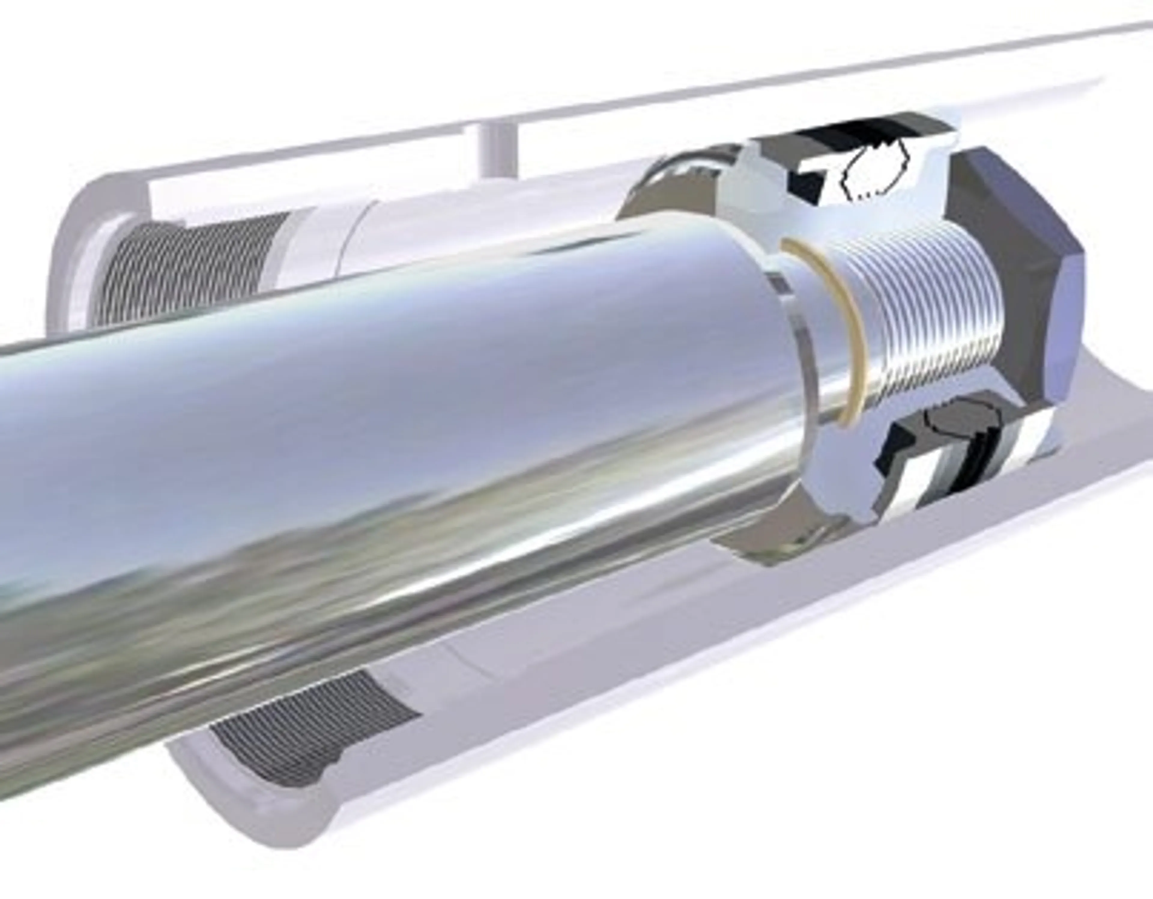 PDE - Kolvtätning 700bar