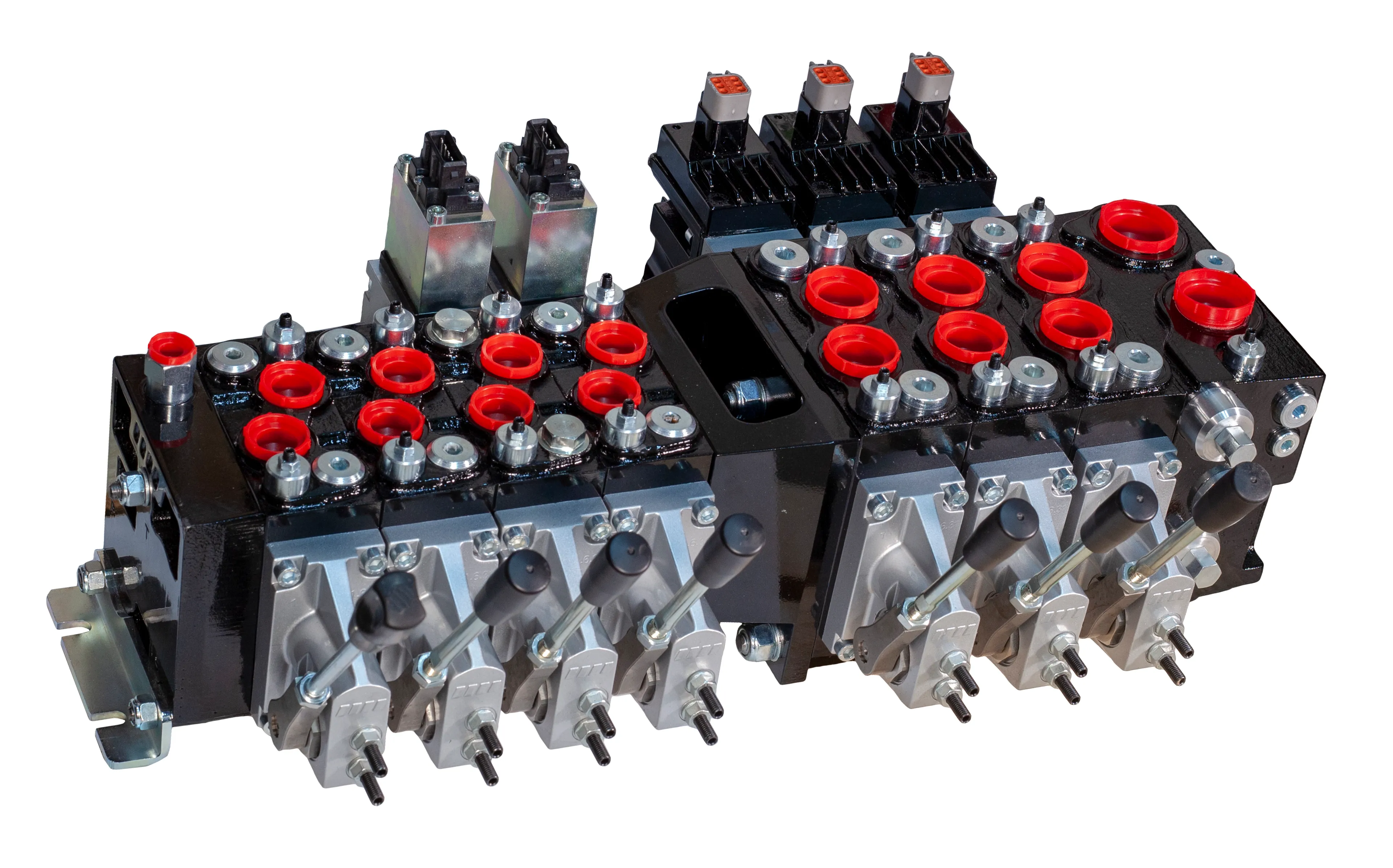 PDV74 - Proportional sectional valve