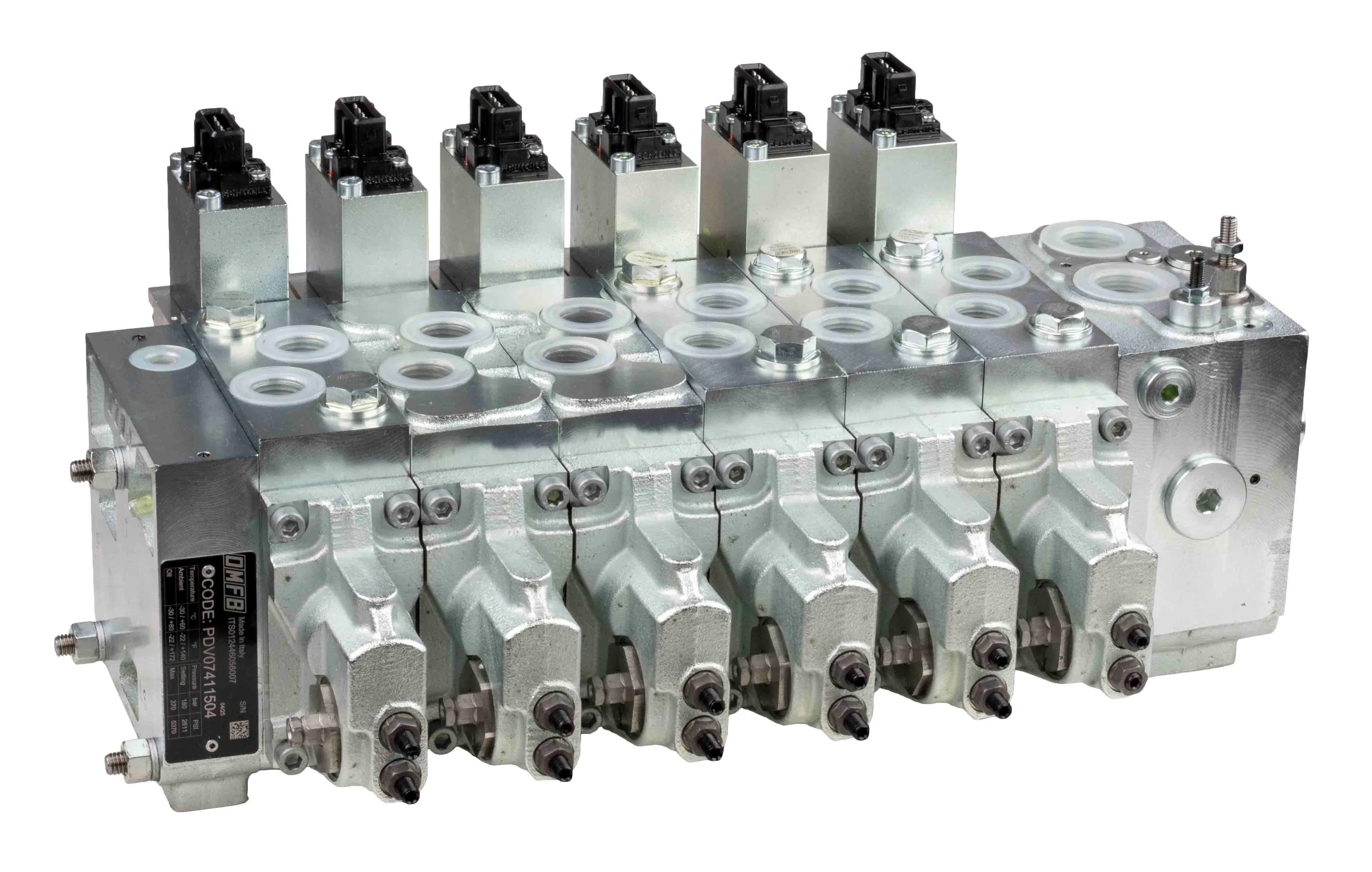 PDV74 - Proportional sectional valve