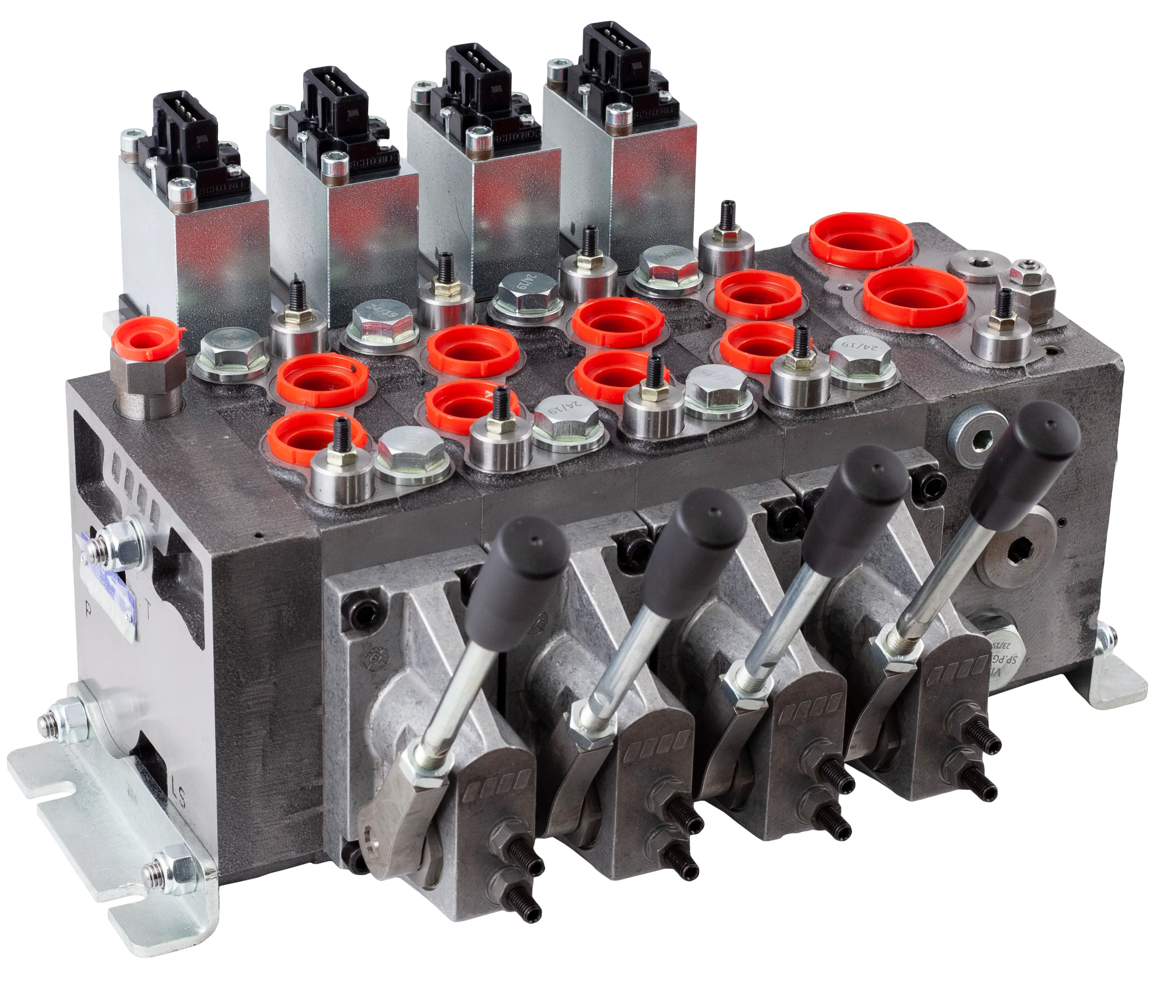 PDV74 - Proportional sectional valve