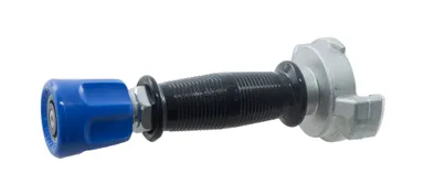 PESUKARHU-E1 - Spray nozzle with fire coupling