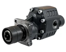 Hydraulic pumps
