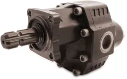 Cast iron gear pumps