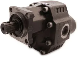 Cast iron gear pumps