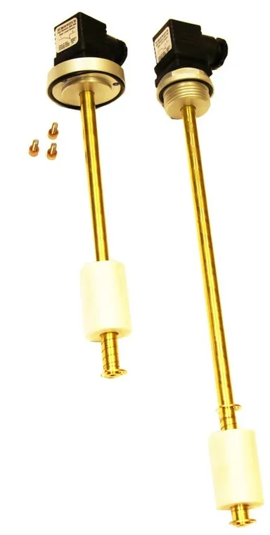 Electromagnetic level sensor