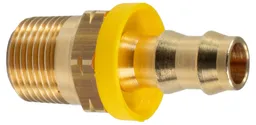 Push-Lok hose fittings