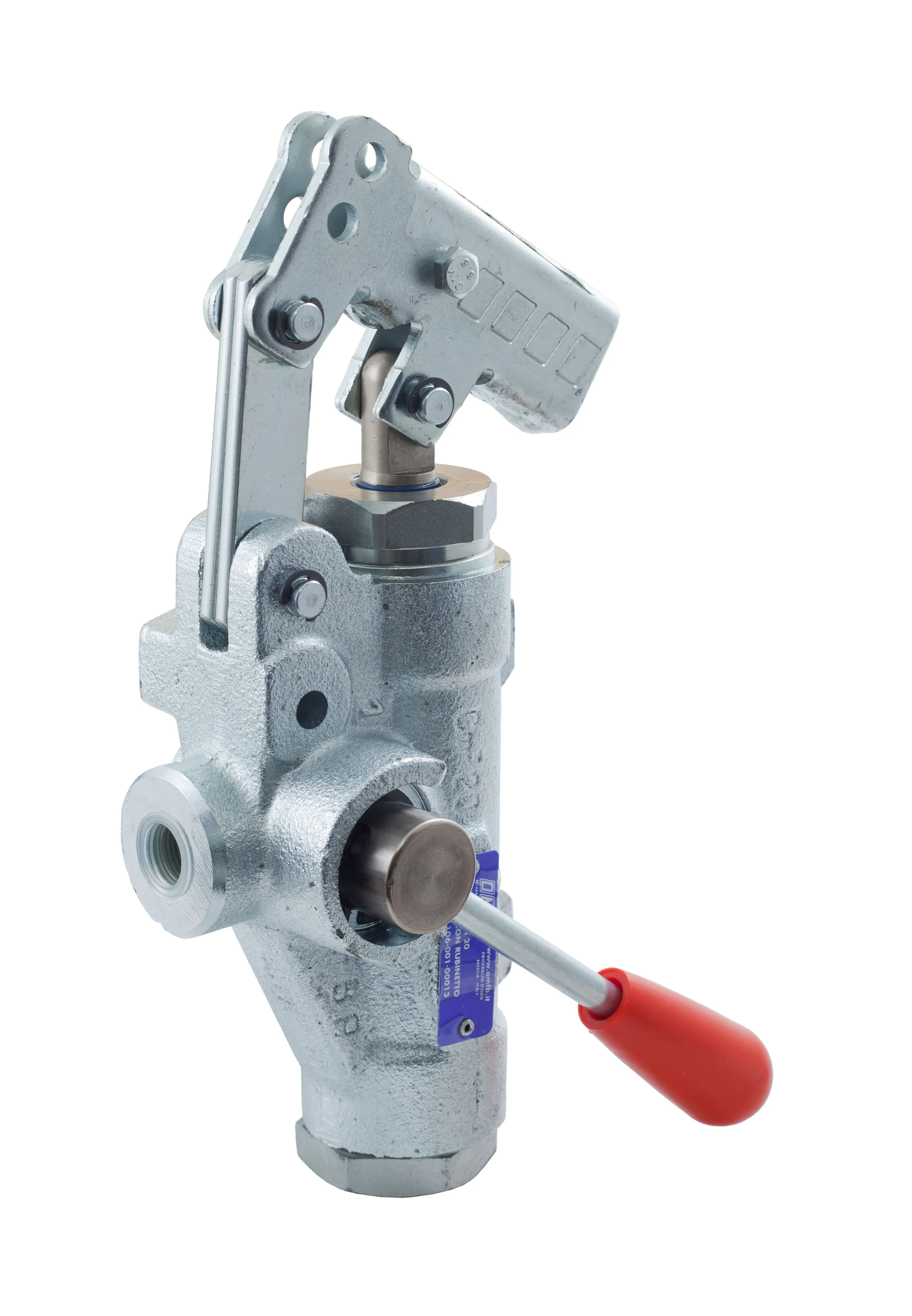 PM-20 - OMFB handpump för hydraulik