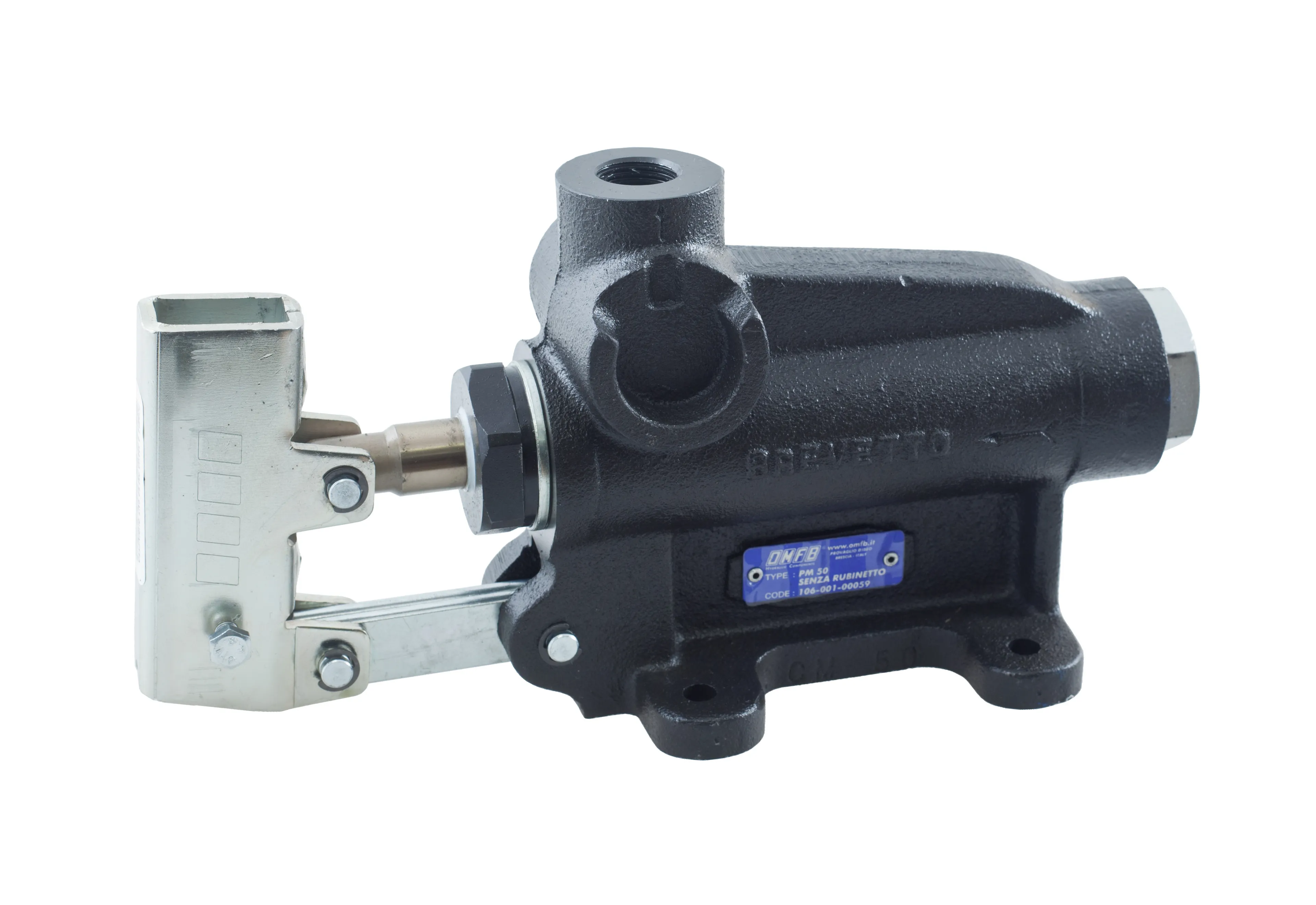 PM-50 - OMFB handpump för hydraulik