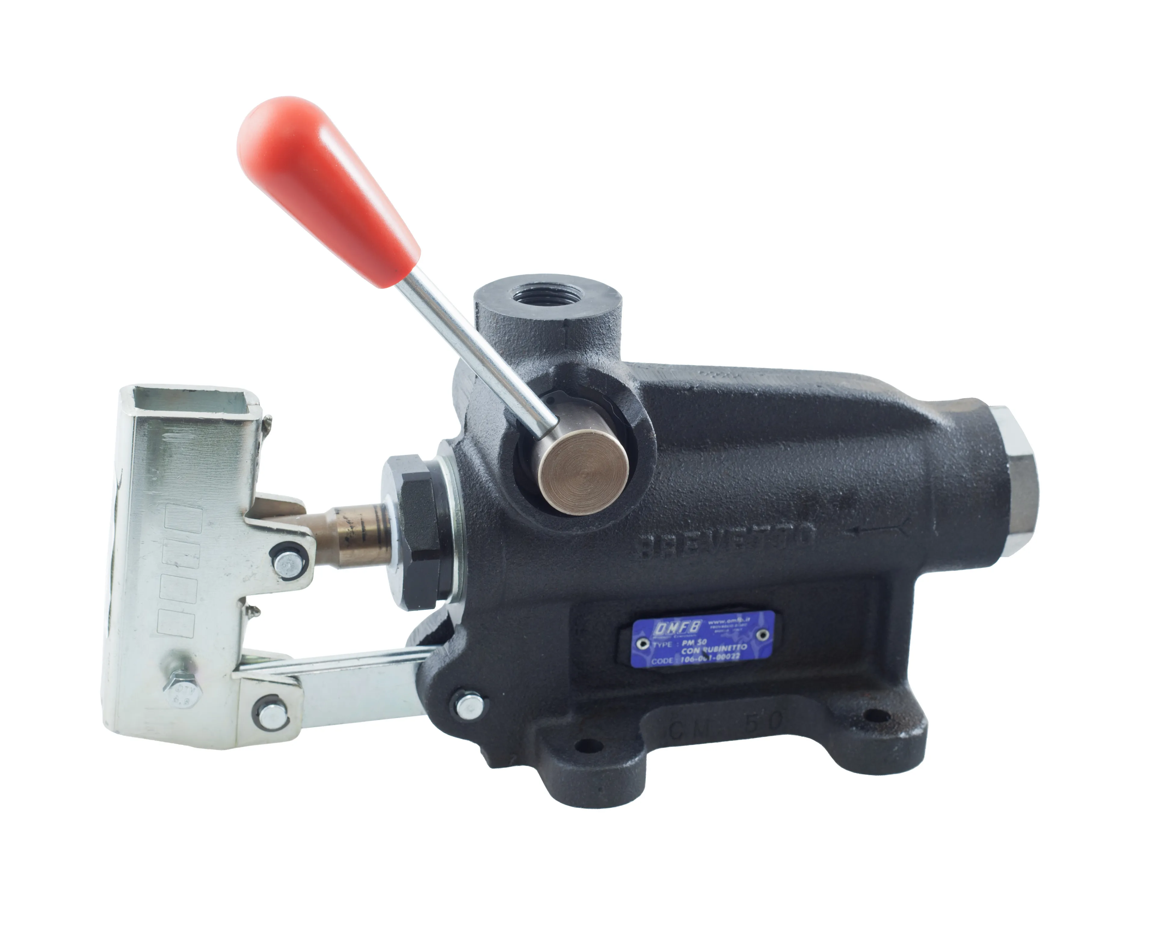 PM-50 - OMFB handpump för hydraulik