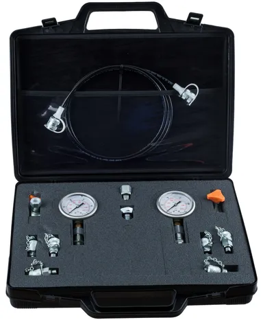 PM-SET - Pressure Gauge Kit