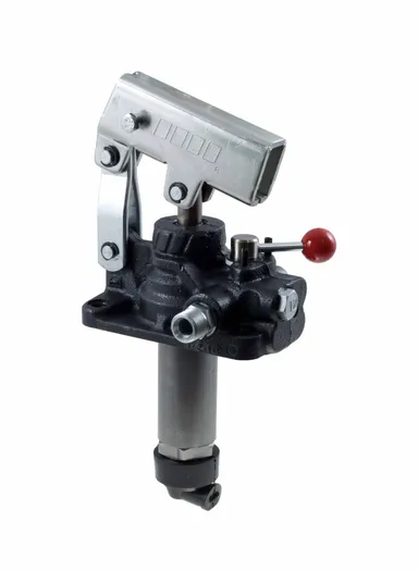 PMI - OMFB kaksitoiminen käsipumppu hydrauliikalle