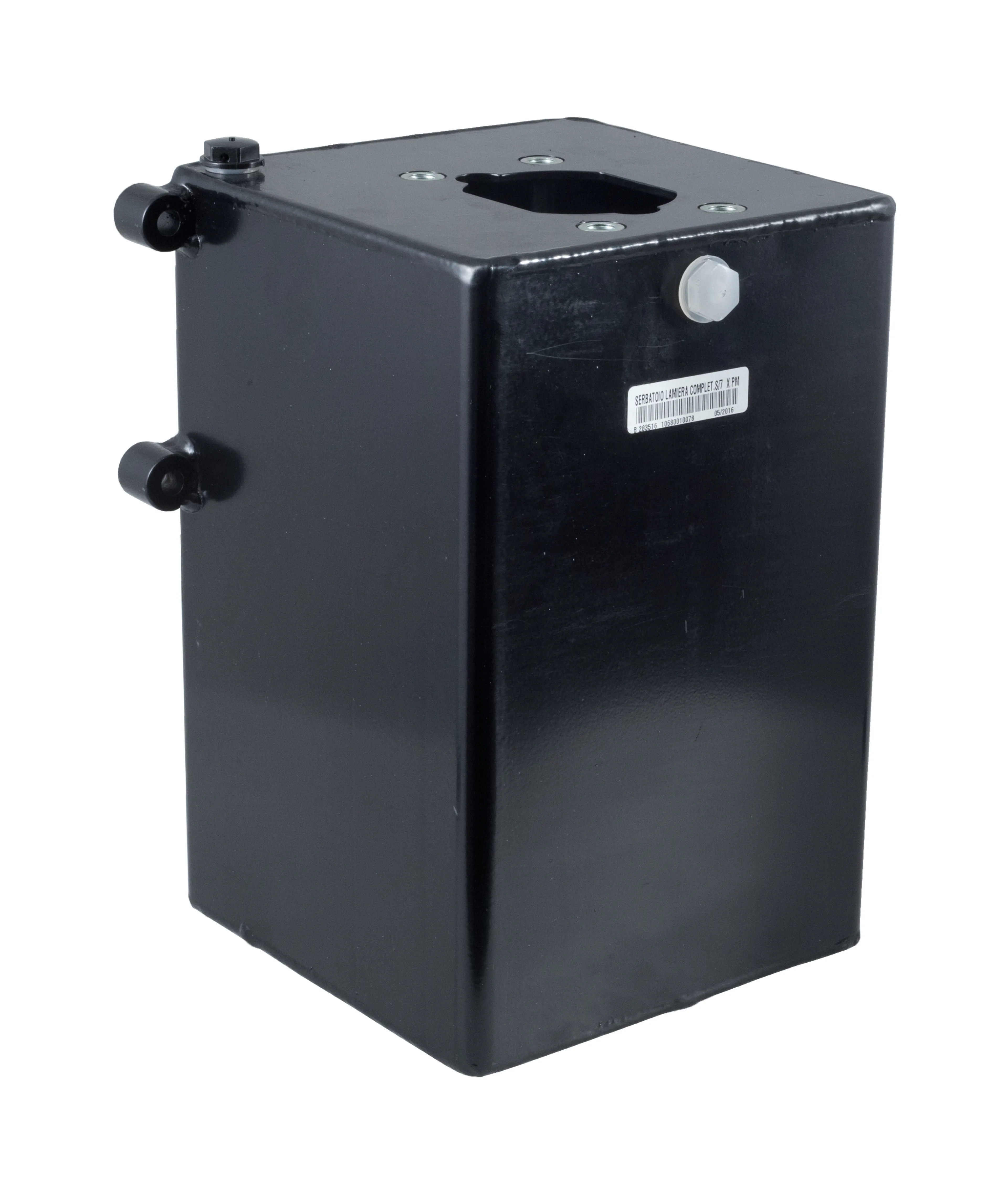 PMT - Ståltank för OMFB-handpump