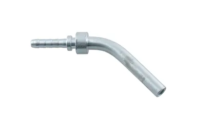 PN944 - 45° pipe extension fitting SKF/SAFEMATIC size