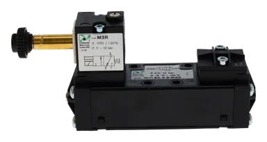 ISO 5599 size 1 valve Pneumax