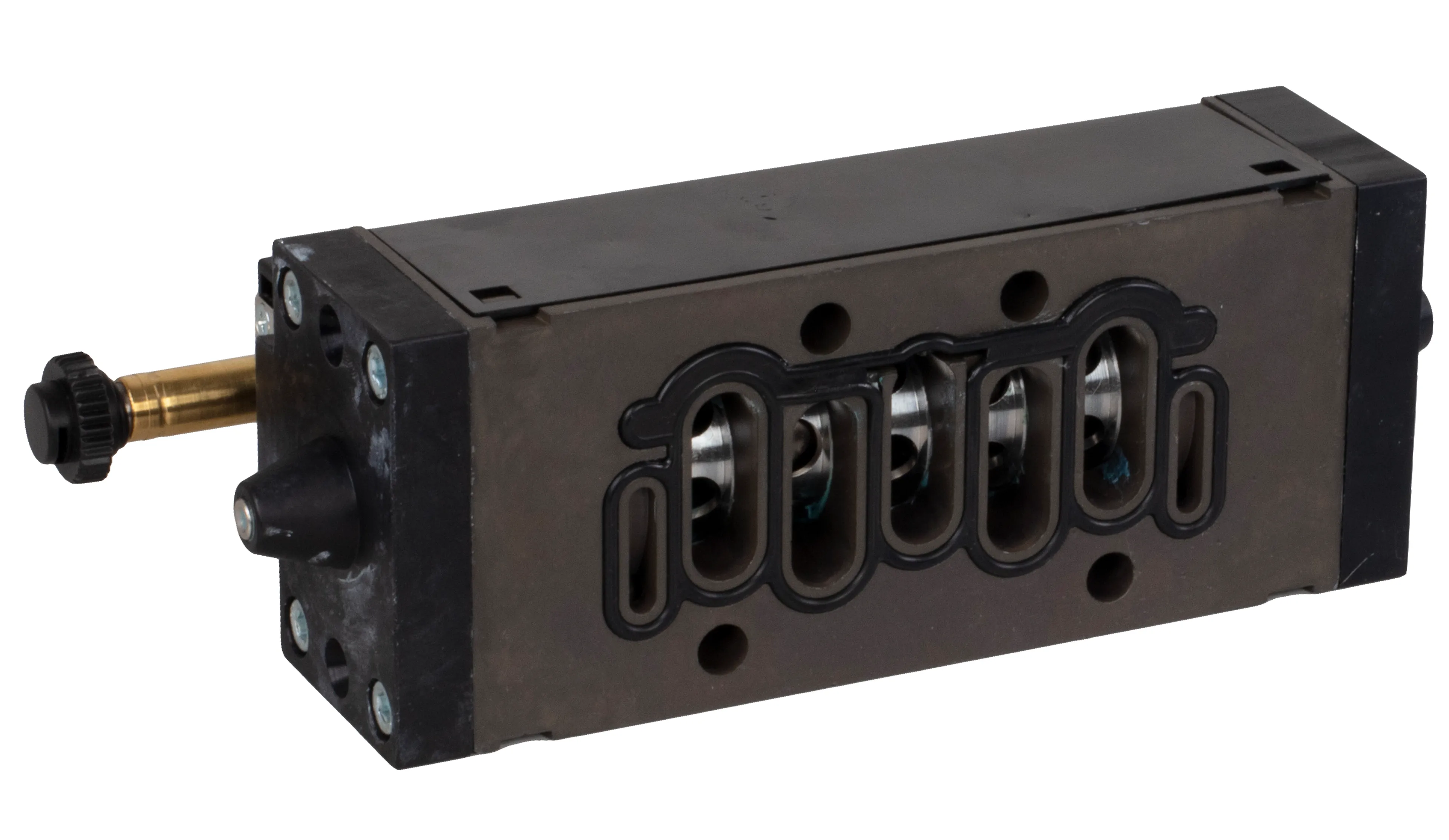 ISO 5599 ventil storlek 3 Pneumax