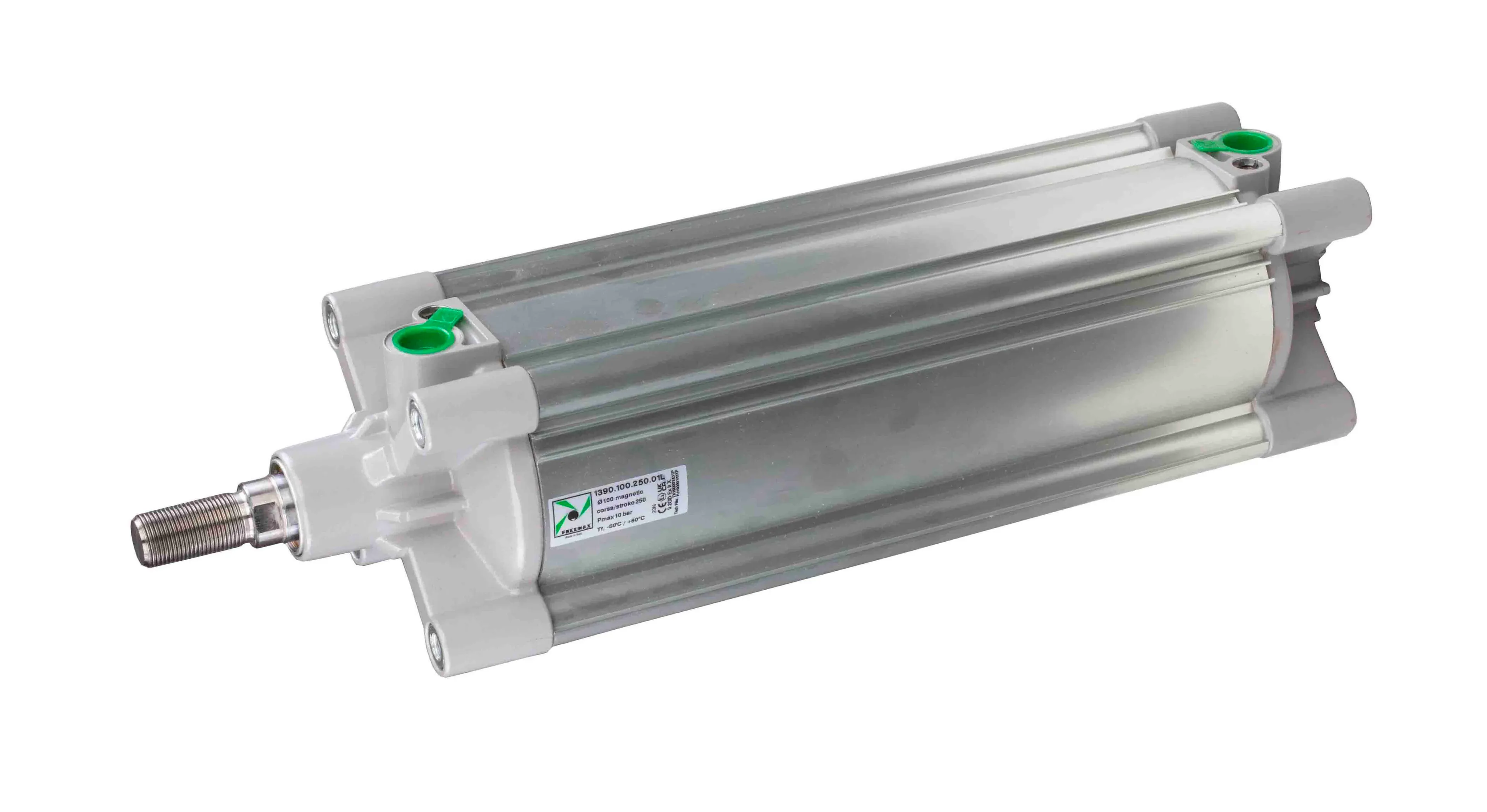 Profilcylinder - ISO 15552 Pneumax
