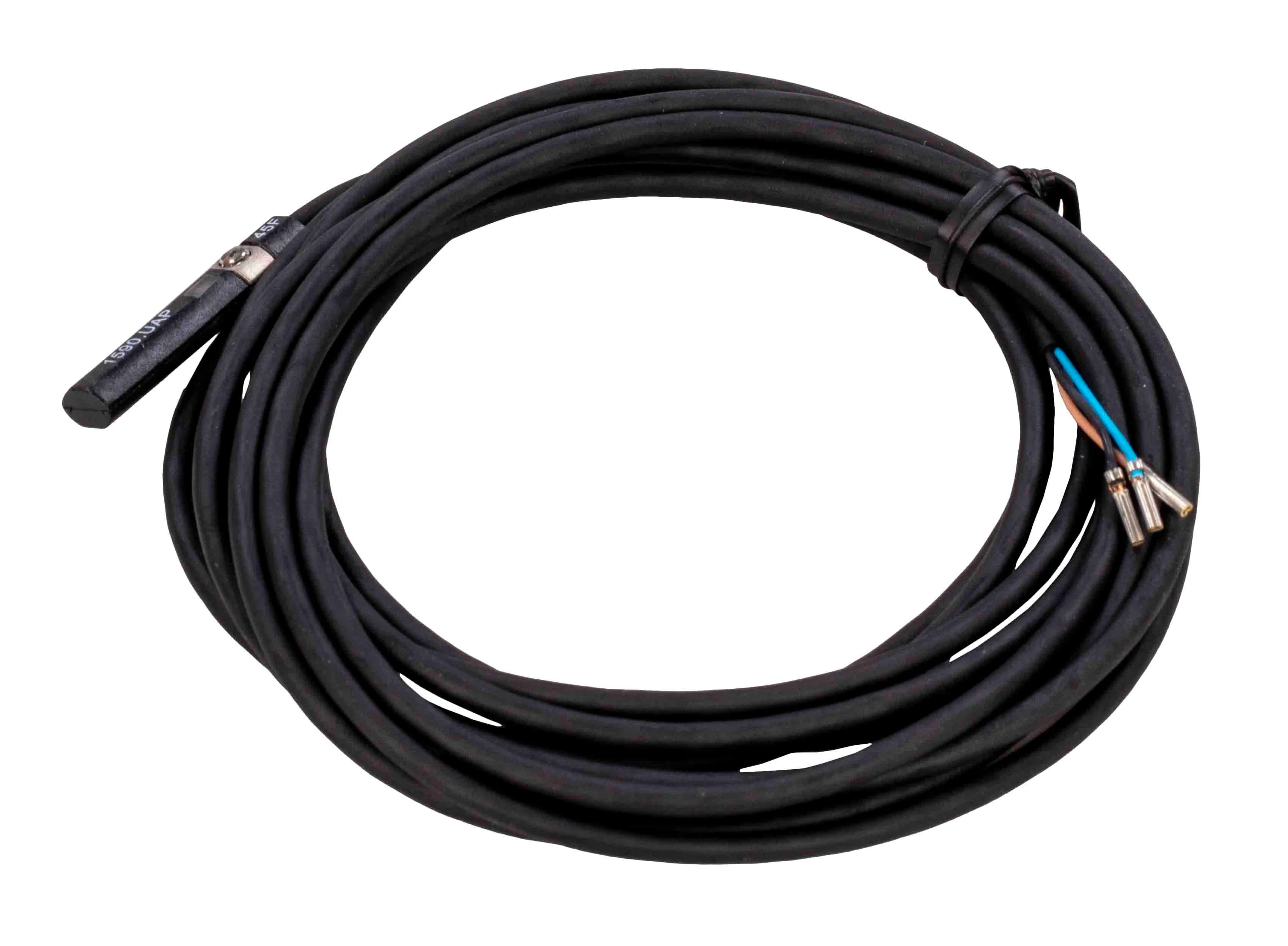 Gränslägesbrytare 2,5M Pneumax