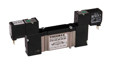 5/3 solenoid valve Pneumax 
