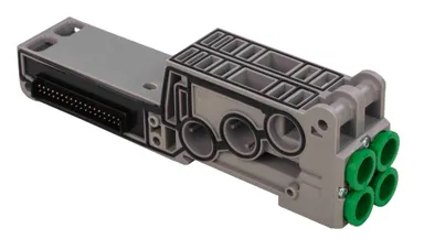 Valve manifold Ø8 Optyma-S Pneumax