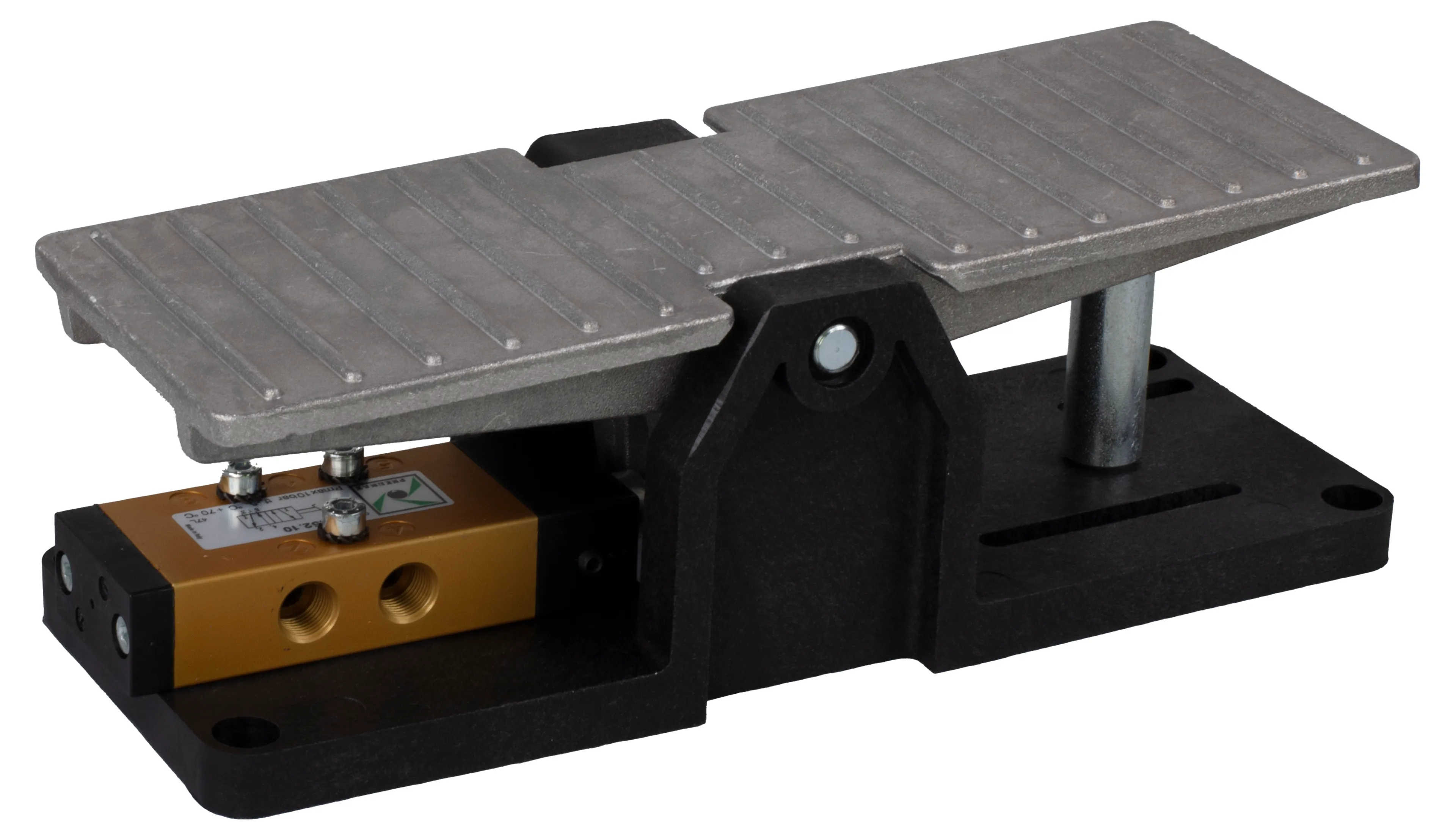5/2-ventil med fotpedal 2-läges Pneumax