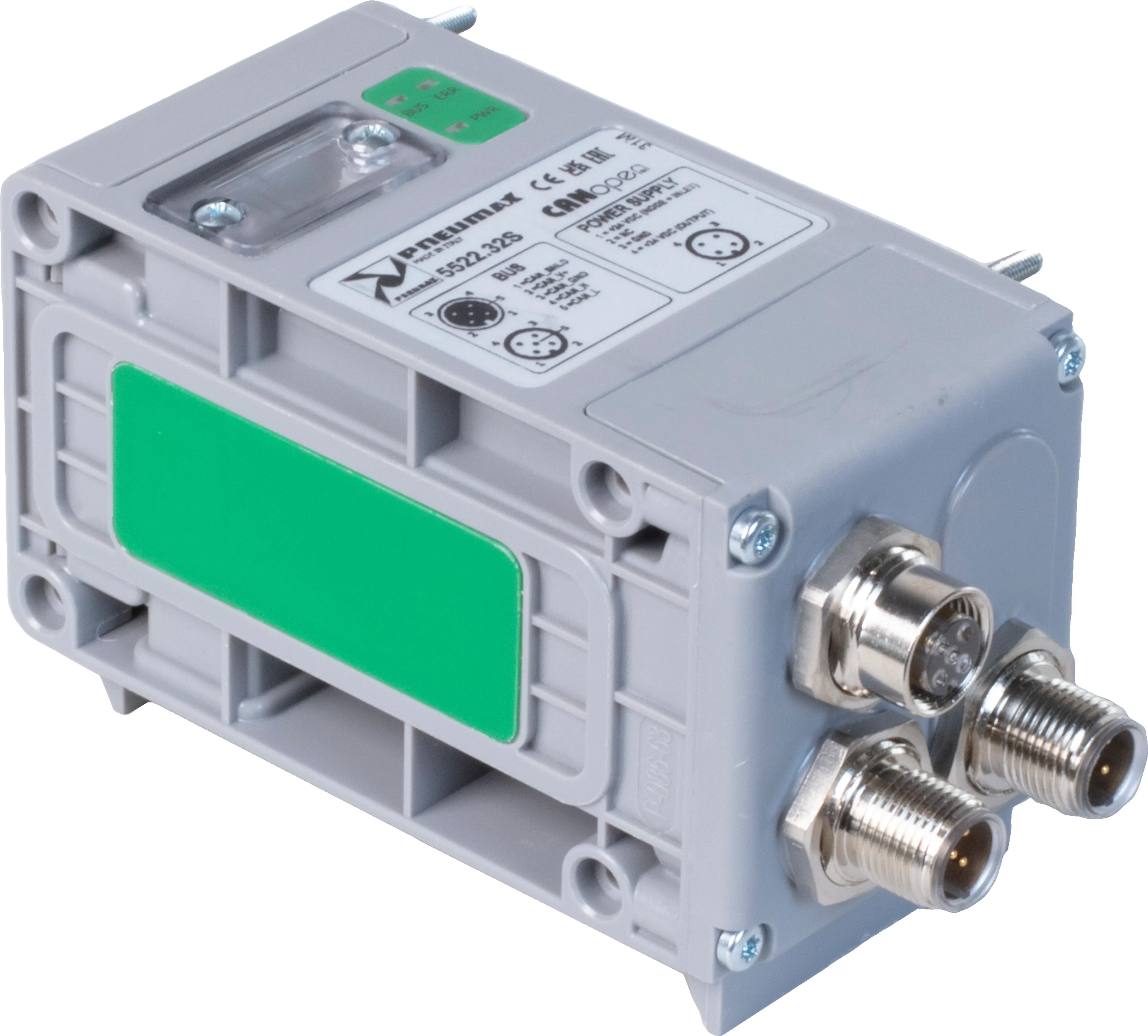Pneumax Optyma-S seriell kommunikationsmodul