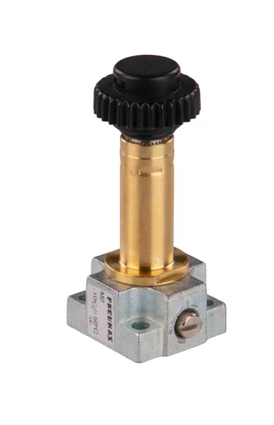 Pneumatic pilot 22 mm Pneumax