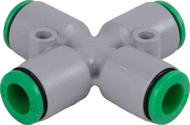 X cross fitting Pneumax