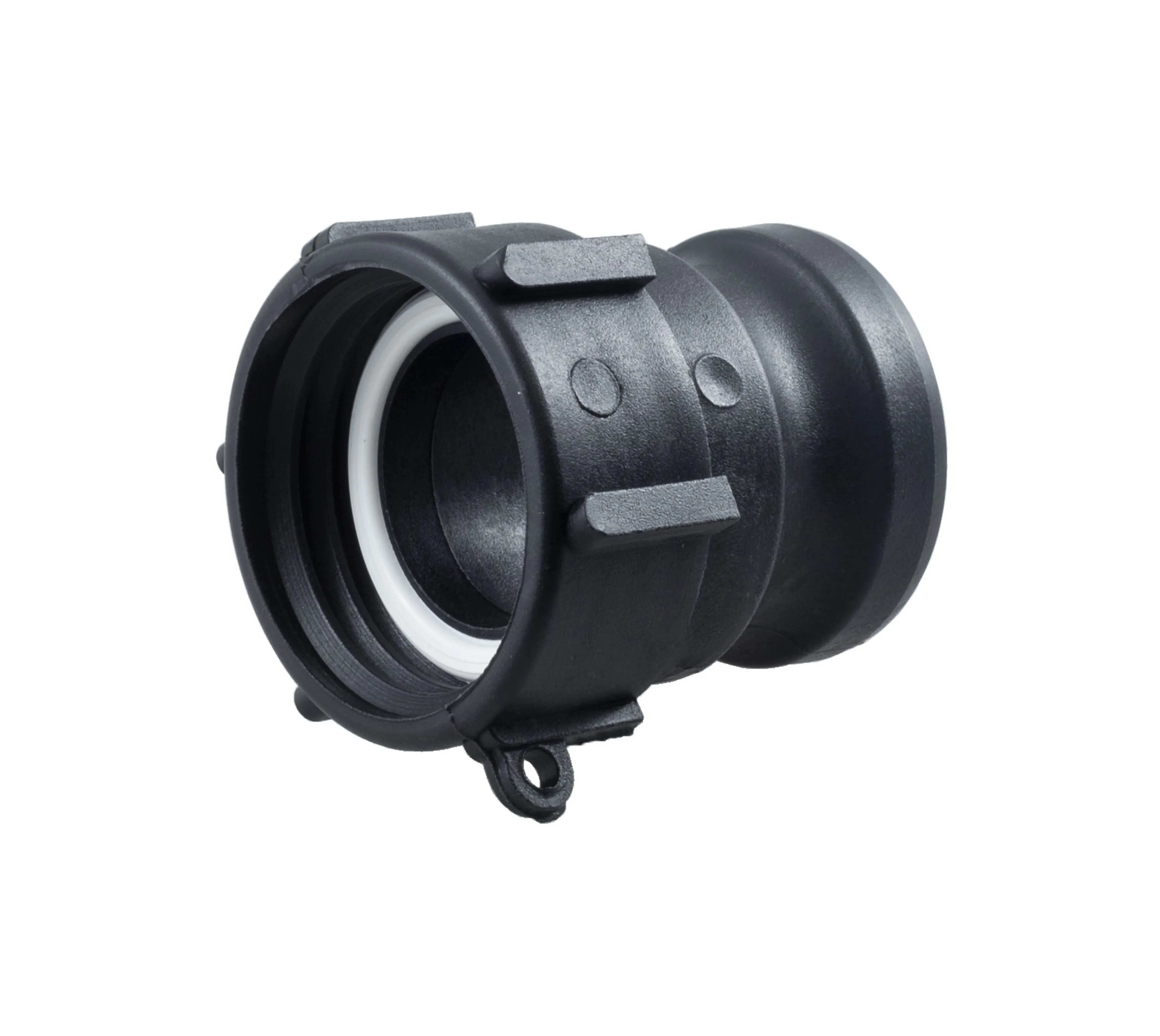 PPAH - Camlock hane - IBC-adapter med grovgänga