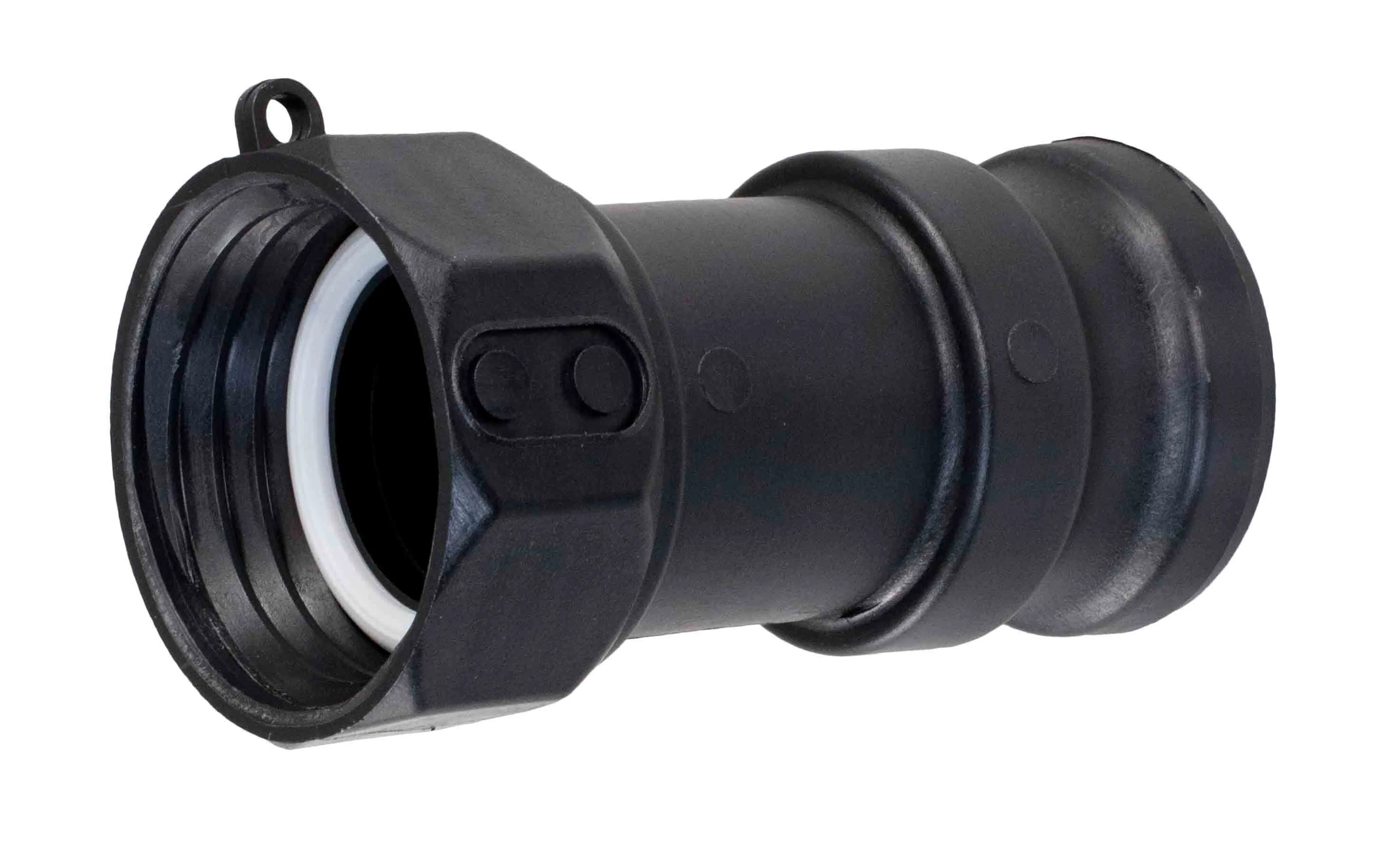 PPAH - Camlock hane - IBC-adapter med grovgänga