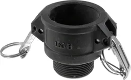 Nokkavipuliittimet - polypropeeni