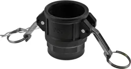 Nokkavipuliittimet - polypropeeni