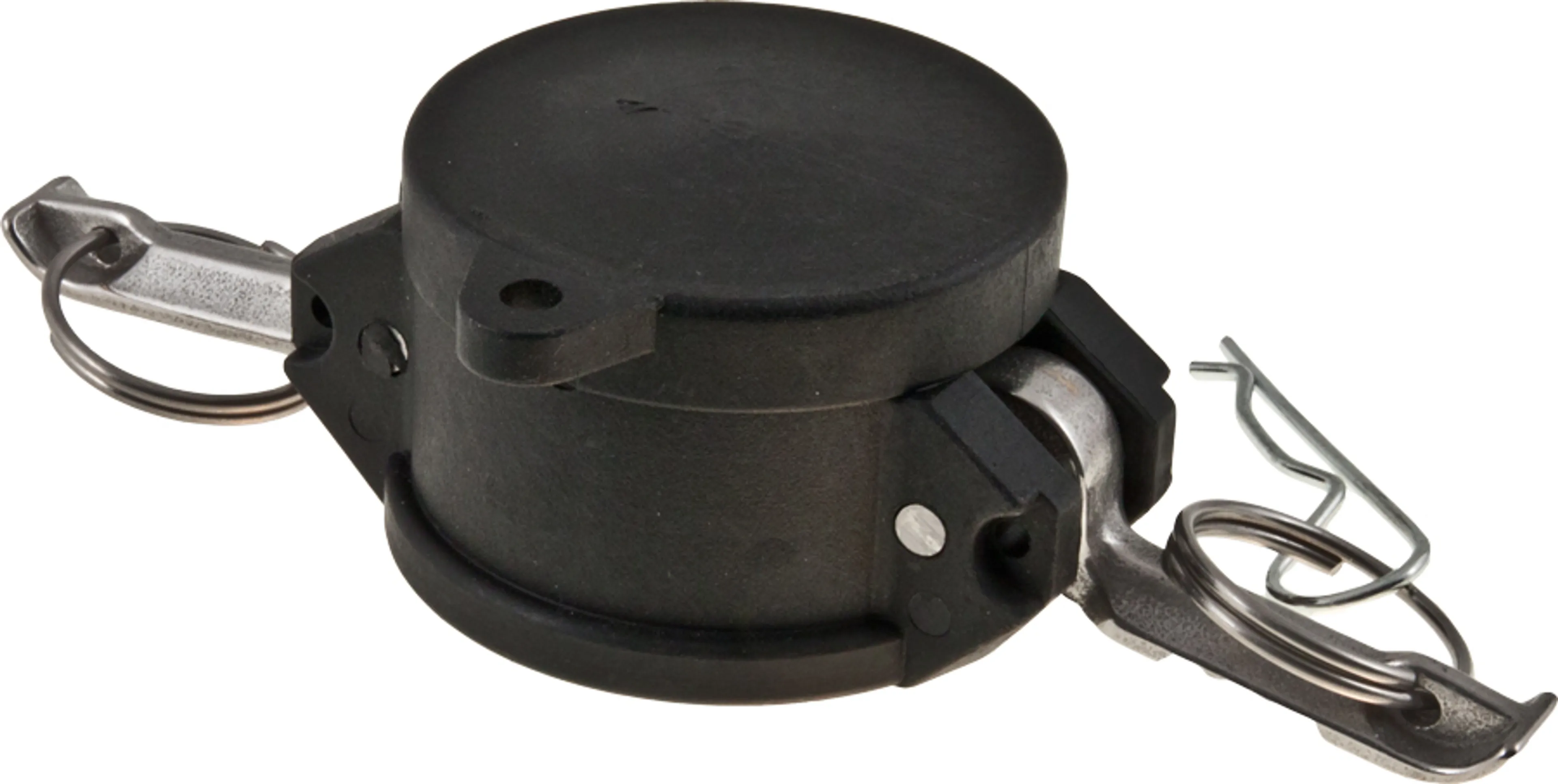 PPDC - Camlock-lock, polypropen