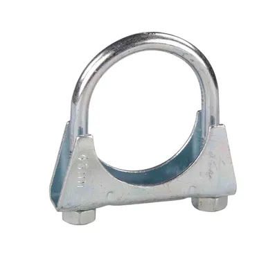 PPP - Exhaust pipe clamp