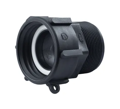 PPSU - PP adapter BSP male/fine female