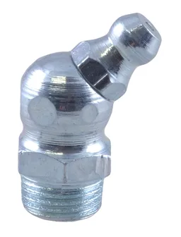 Central lubrication fittings